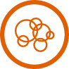 Dizziness icon.